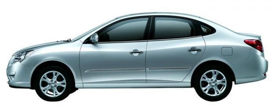  Hyundai Elantra 2009 года  (фото 7 из 8)